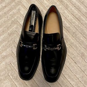 Bally dress shoes